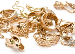 В самом центре Кишинева ограбили ювелирный магазин