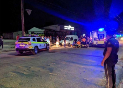 В Бельцах под колёсами автомобиля погиб мужчина