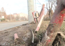  Появились подробности утренней аварии, в которой скончались двое молодых людей 