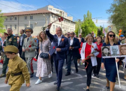 Додон и ПСРМ примут участие в Марше Победы и шествию Бессмертный полк 9 мая