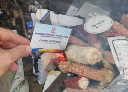 Демократы сжигают партийные билеты?