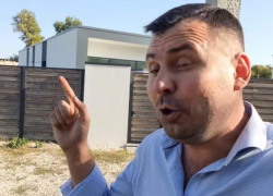 После скандала с домом имущество министра Бузу даже не станут проверять