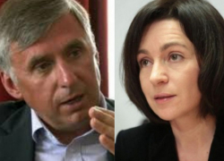 Ион Стурза – Майе Санду: «Знайте, что и в политике от любви до ненависти – всего один шаг!»