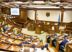 Представитель блока ACUM похвалила фракцию социалистов