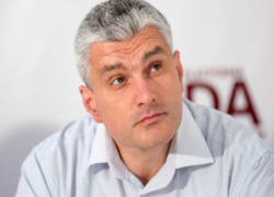 Слусарь аннонсировал новую акцию протеста