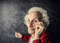 В Молдове каждый второй педагог старше 50 лет 