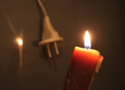 Буюканский «самоубийца» обесточил несколько домов 