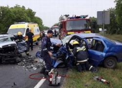 Скончался ещё один пострадавший во вчерашней аварии поблизости Комрата