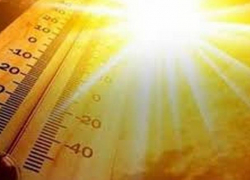 Температура за 30°C, ни ветерка, ни облачка на небе – погода в Молдове в понедельник 