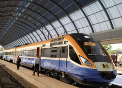 Возобновляется движение поезда Кишинев - Яссы