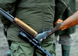 Выстрел из ружья в ягодицу оказался смертельным для охотника в Сынжерее