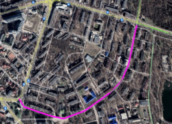 Кишиневцы знают, как разгрузить авто-поток на Рышкановке