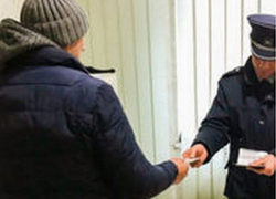 Пересечь границу на грузовике по фальшивым документам попытался житель Бельц