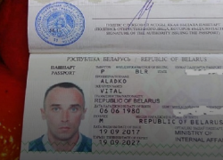 В Кишиневе таинственно исчез водитель вместе с грузовиком из Белоруссии