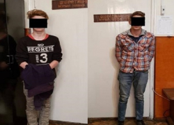 Мечты о драйве подтолкнули 15-летних школьников к угону автомобиля 