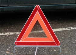 Авария в столице: водитель въехал в электрический столб