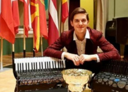 Молдаванин рассказал о том, как стал чемпионом мира по игре на аккордеоне 
