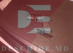 Стрельба в Кишиневе - кто не давал спать жителям центра города?