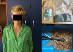 Спецназ вскрыл автогеном дверь жительницы Кишинева