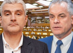 Слусарь заявил, что главным бенефициаром кражи миллиарда стал Влад Плахотнюк