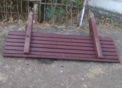 В Комрате осквернен мемориал воинской славы