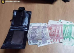 В Кишиневе задержали карманников – мужчину и женщину 