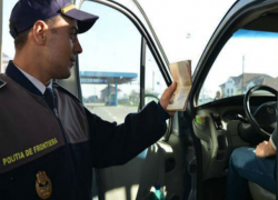 Молдаванин попытался провезти в автобусе Кишинев - Лондон фальшивые документы