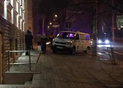 Редкое ДТП: медики "скорой" сами едва не стали пациентами, врезавшись в авто в Кишиневе 