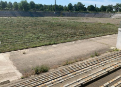 Что осталось от стадиона, который принимал матчи еврокубков