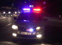 Жара в Сынжере. Пьяный мужчина пытался скрыться на своей «Ладе» от полиции