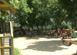 ЧП в столичном детсаду: сбежал трехлетний мальчик 