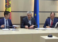 ПСРМ и блок ACUM подписали соглашение о сотрудничестве