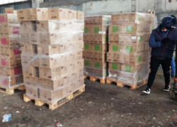 В Молдову пытались ввезти почти 6 тысяч шоколадок с истекающим сроком годности