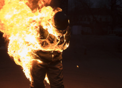 29-летний парень проведет 8 лет за решеткой за поджог бездомного в Кишиневе