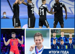 Сказка «Шерифа», олимпийский успех Тарновского, геройства борцов, кошмар футбольной сборной – каким получился 2021 год для молдавского спорта