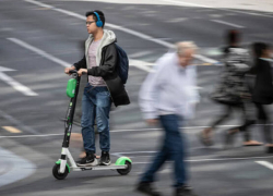 Водители мопедов и самокатов, ставшие виновниками ДТП, будут нести уголовную ответственность 
