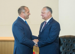 Президент Болгарии посетит Молдову в 2020 году