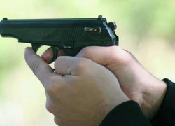 В Кантемирском районе мужчина выстрелил в голову бывшей жене