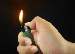 В Новоаненском районе ревнивый мужчина поджег сожительницу