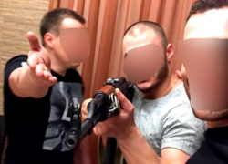 Расстрелявших автомобиль в Одессе членов банды с участием спортсмена из Молдовы схватили силовики