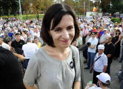 Санду не сумела ответить на неудобные вопросы 