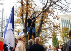 Ждем протестов Иуды, - Цырдя - об Усатом