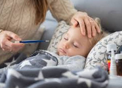 Коронавирус в Молдове все чаще поражает младенцев 