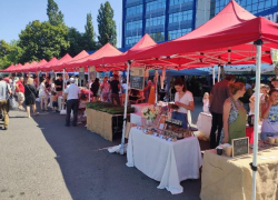 Во всех районах Кишинева проходят ярмарки: адреса