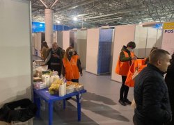 Дети украинских беженцев в Кишинее будут питаться бесплатно