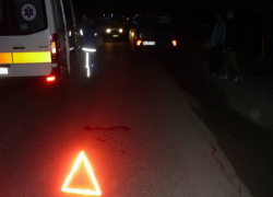 Ехавший в темноте велосипедист погиб под колесами грузовика в Комратском районе 