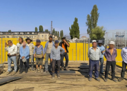 В Молдове выявили 11 нелегальных рабочих - они оштрафованы и выдворены