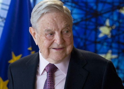 Адвокат Трампа обвинил известного своей деятельностью в Молдове Джорджа Сороса в намеренном разжигании беспорядков по миру