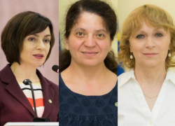 Молдова стала второй страной в Европе по количеству женщин в Правительстве