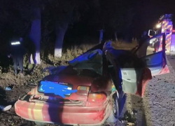 Пьяный сотрудник спецназа устроил аварию, в которой погиб пассажир